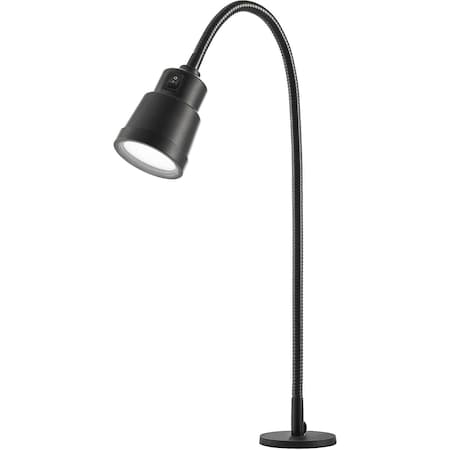 Global Industrial LED Task Lamp with Magnetic Base, 120V, 5W 812540